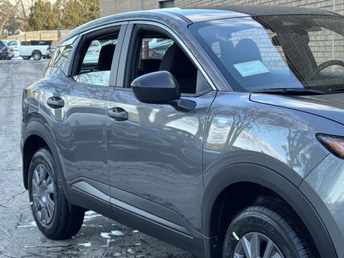New 2026 Nissan Kicks S FWD image 4