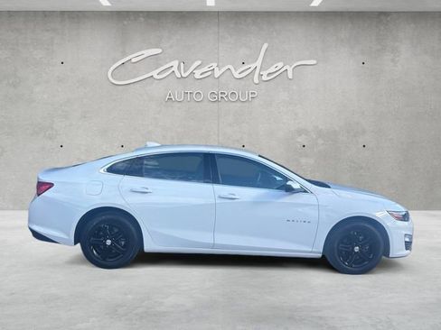 Used 2024 Chevrolet Malibu LT FWD image 20