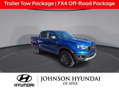 Used 2020 Ford Ranger XLT w/ Equipment Group 301A Mid AWD/4WD image 2