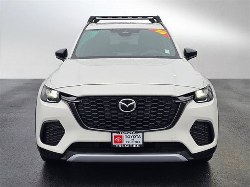 Used 2025 MAZDA CX-70 Plug-In Hybrid w/ Premium Plus image 8