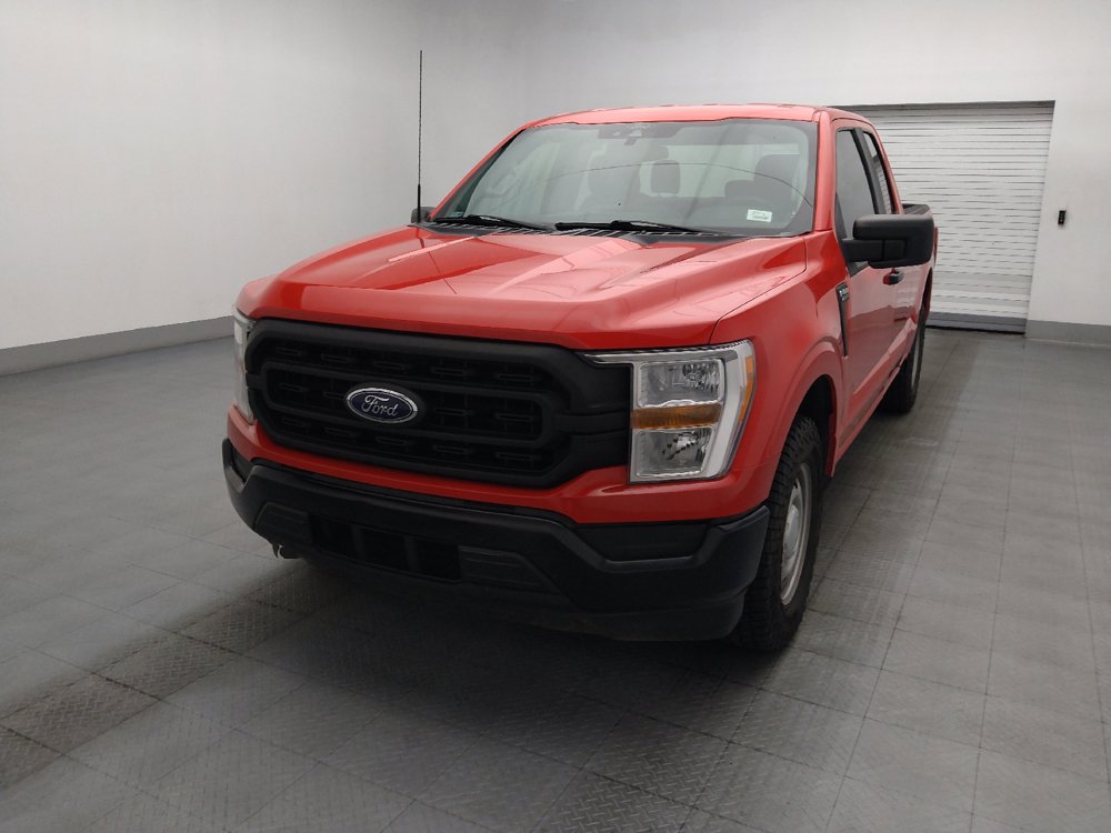 Used 2021 Ford F150 XL w/ XL Power Equipment Group RWD image 15