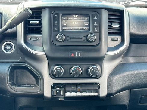 Used 2024 RAM 3500 SLT w/ Quick Order Package 2YG SLT image 14