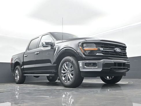New 2025 Ford F150 XLT w/ Equipment Group 302A MID RWD image 42