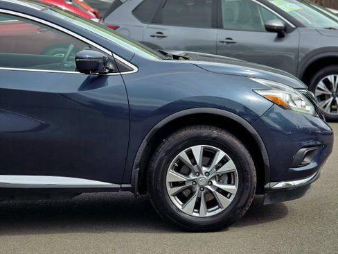 Used 2015 Nissan Murano SL w/ Cargo Package FWD image 15