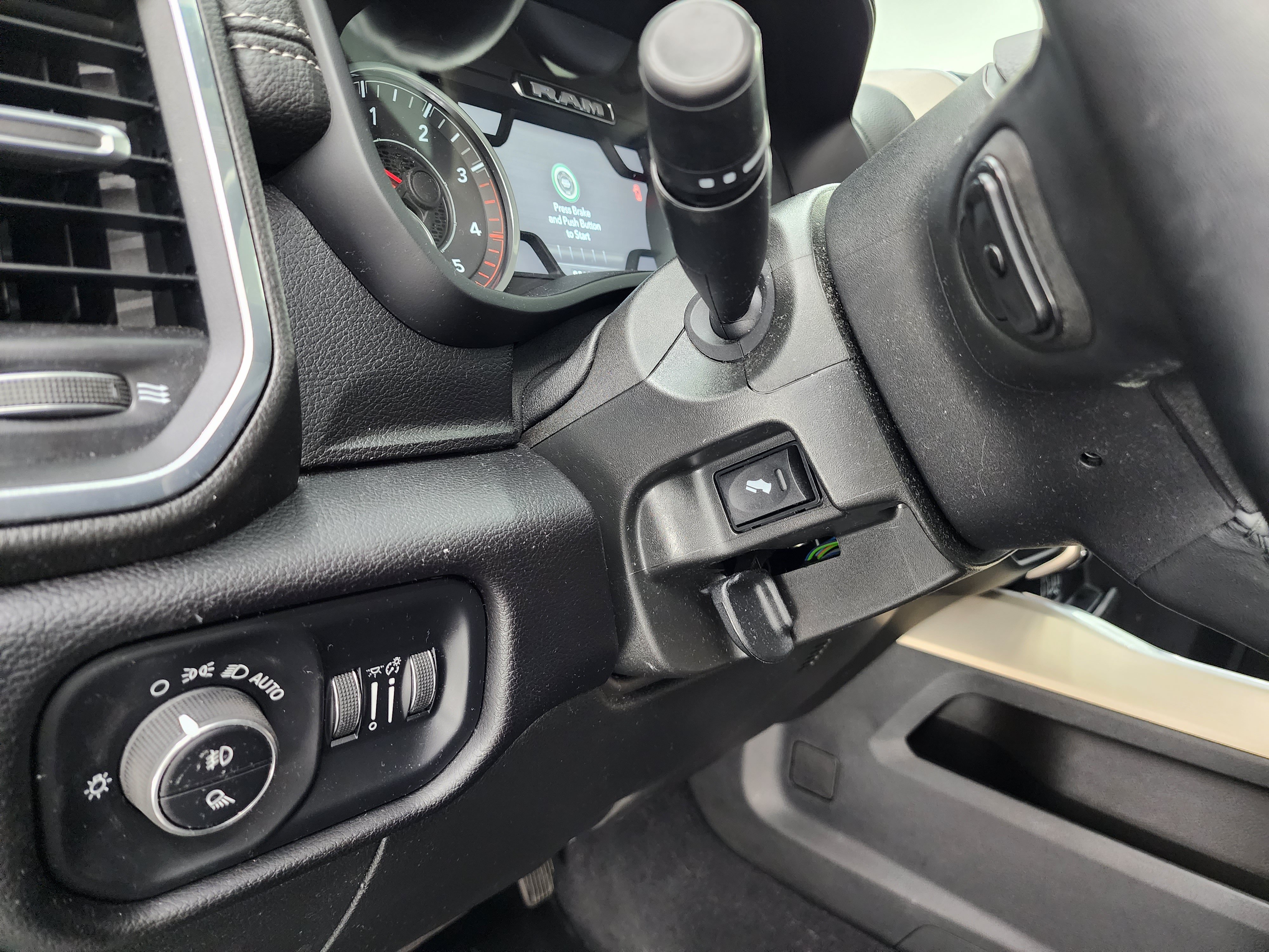 Used 2024 RAM 2500 Laramie w/ Protection Group AWD/4WD image 46