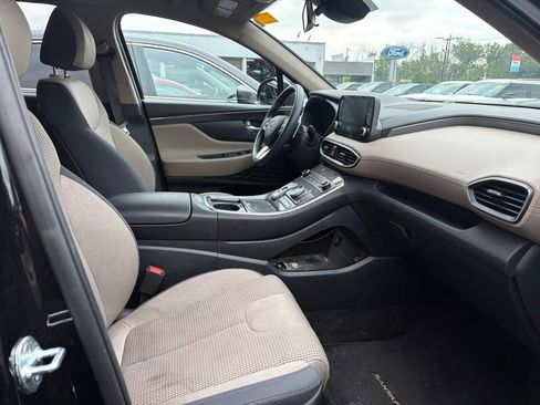 Used 2021 Hyundai Santa Fe SEL AWD/4WD image 5