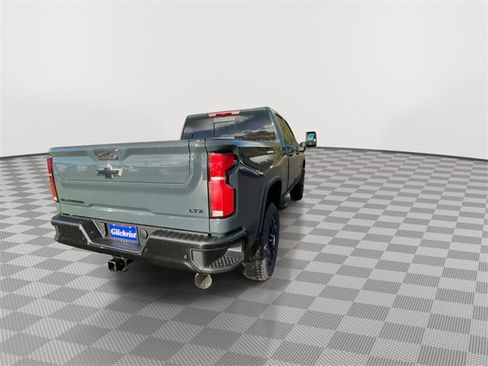 New 2026 Chevrolet Silverado 3500 LTZ w/ LTZ Plus Package image 8