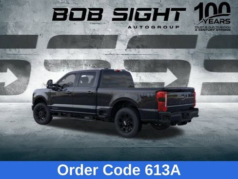 New 2025 Ford F350 XLT w/ Black Appearance Package image 6