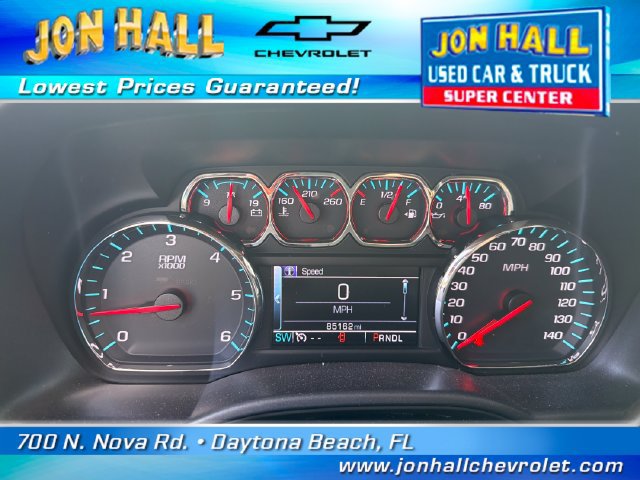 Used 2017 Chevrolet Silverado 1500 LT w/ All Star Edition AWD/4WD image 13