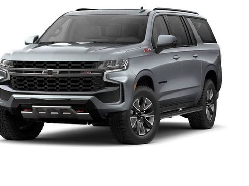Used 2024 Chevrolet Suburban Z71 w/ Z71 Off-Road Package AWD/4WD image 26