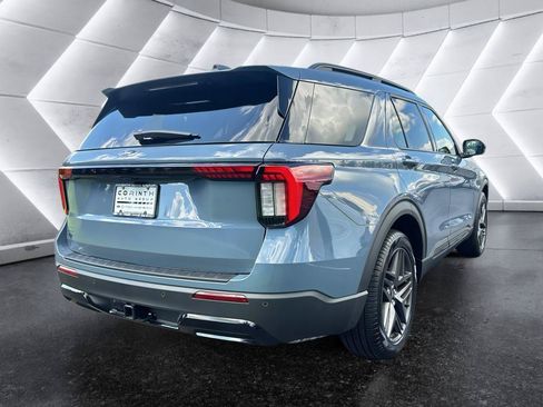 New 2026 Ford Explorer ST-Line w/ ST-Line Street Pack RWD image 7