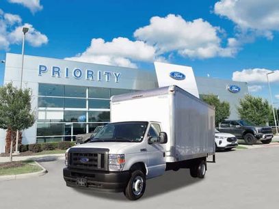 New 2024 Ford E-450 and Econoline 450 Super Duty