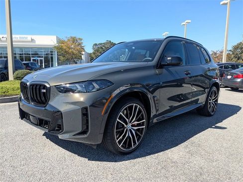New 2026 BMW X5 M60i w/ Executive Package image 9