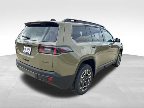 New 2026 Jeep Cherokee Laredo AWD/4WD image 8