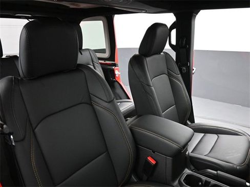 New 2026 Jeep Wrangler Sahara image 25