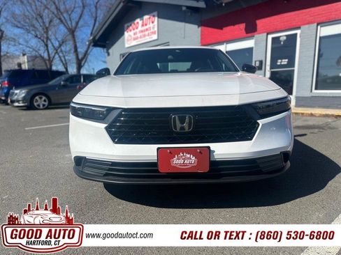 Used 2023 Honda Accord Sport image 2