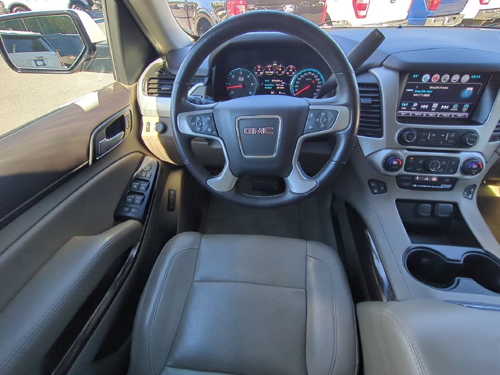Used 2017 GMC Yukon SLT w/ Open Road Package RWD image 18