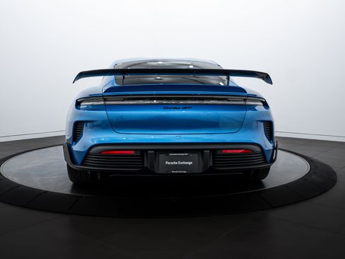 New 2025 Porsche Taycan Turbo GT image 6