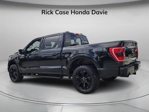 Used 2023 Ford F150 XLT w/ Equipment Group 302A High image 7