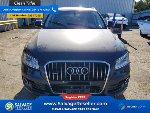 Used 2017 Audi Q5 2.0T Premium Plus w/ Technology Package image 2