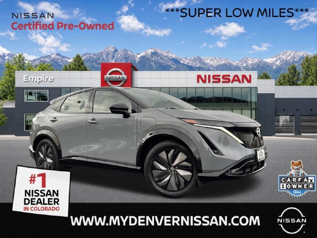 Certified 2024 Nissan Ariya AWD 360° Tour