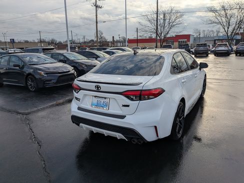 Certified 2022 Toyota Corolla XSE image 9