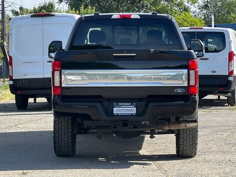 Certified 2022 Ford F250 Limited w/ FX4 Off-Road Package AWD/4WD image 5