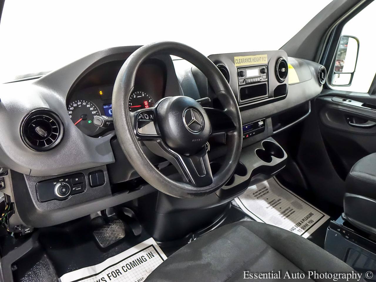 Used 2019 Mercedes-Benz Sprinter 170 image 8