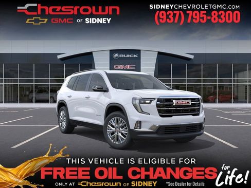 New 2026 GMC Acadia Elevation w/ Elevation Premium Package FWD image 1