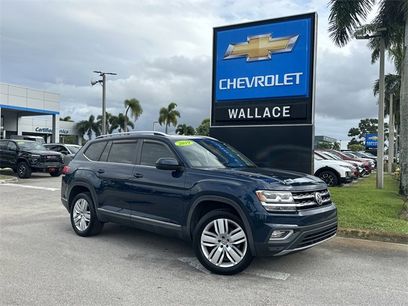Used 2019 Volkswagen Atlas SEL