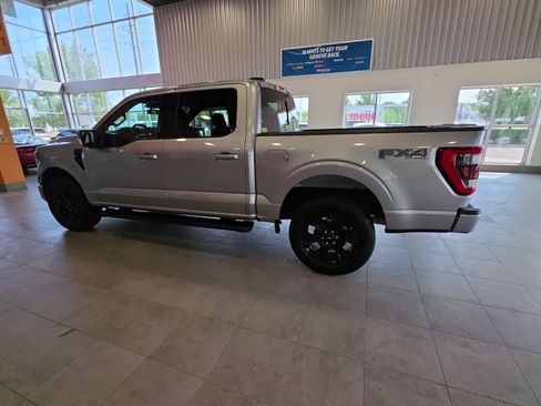 Used 2023 Ford F150 Lariat w/ Equipment Group 502A High AWD/4WD image 15