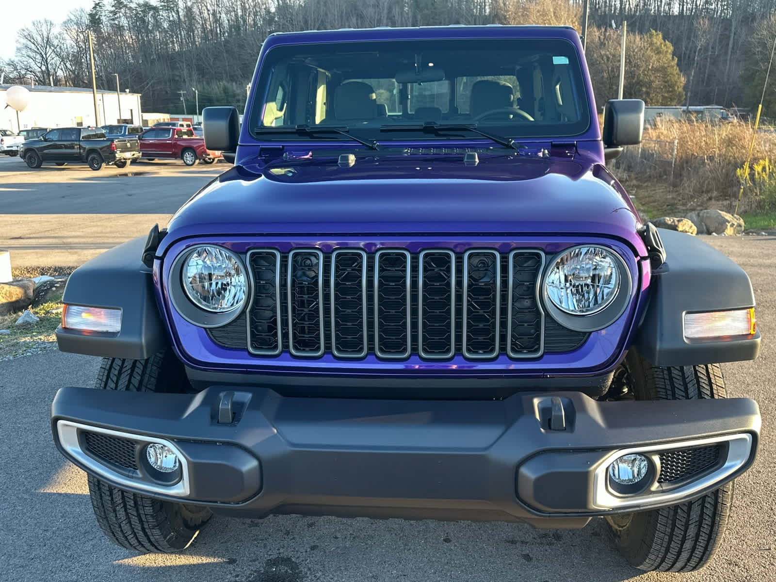 New 2026 Jeep Gladiator Sport AWD/4WD image 3