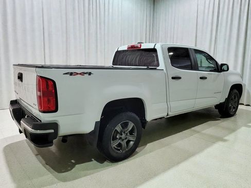 Used 2021 Chevrolet Colorado W/T w/ WT Convenience Package image 23