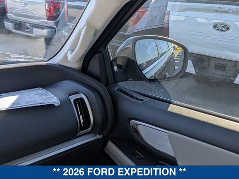 New 2026 Ford Expedition Active RWD image 23