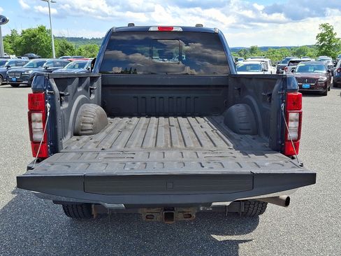 Used 2020 Ford F250 Lariat w/ Lariat Ultimate Package AWD/4WD image 29