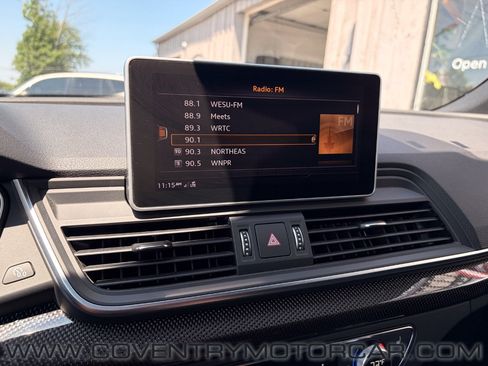Used 2018 Audi SQ5 Prestige w/ Prestige Package AWD/4WD image 21