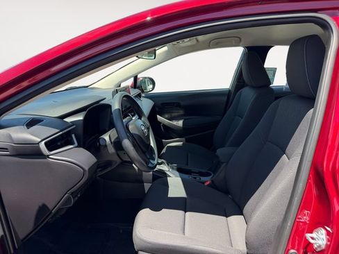 Certified 2026 Toyota Corolla LE w/ LE Premium Package FWD image 9