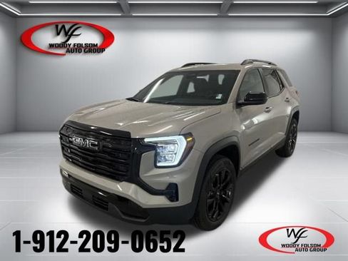New 2026 GMC Terrain Elevation w/ Elevation Premium Package FWD image 1