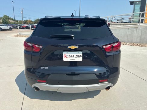 Used 2020 Chevrolet Blazer LT AWD/4WD image 4