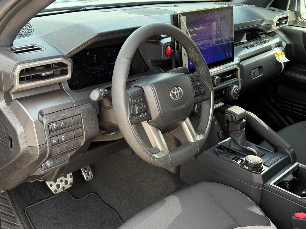 New 2026 Toyota Tacoma TRD Sport AWD/4WD image 7