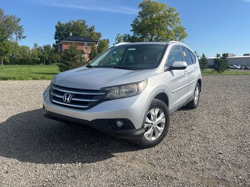 Used 2012 Honda CR-V EX-L image 1