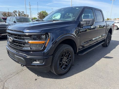 New 2026 Ford F150 XLT w/ Equipment Group 302A MID AWD/4WD image 8