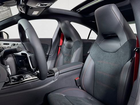 New 2026 Mercedes-Benz CLA 45 AMG S 4MATIC image 16