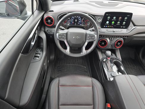Used 2023 Chevrolet Blazer RS w/ Driver Confidence II Package image 32