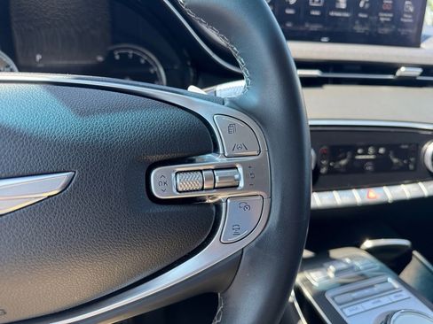 Used 2025 Genesis GV70 2.5T image 21