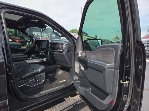 Used 2024 Ford F150 Platinum w/ FX4 Off-Road Package AWD/4WD image 14