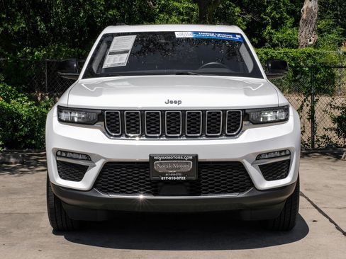 Used 2022 Jeep Grand Cherokee Limited image 10