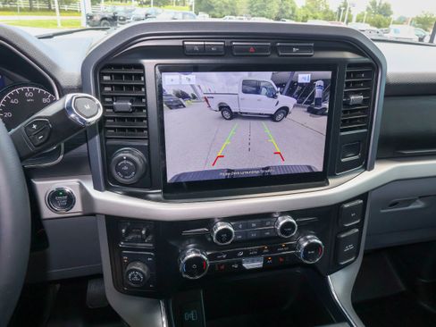 Used 2023 Ford F150 XLT w/ Equipment Group 302A High AWD/4WD image 21