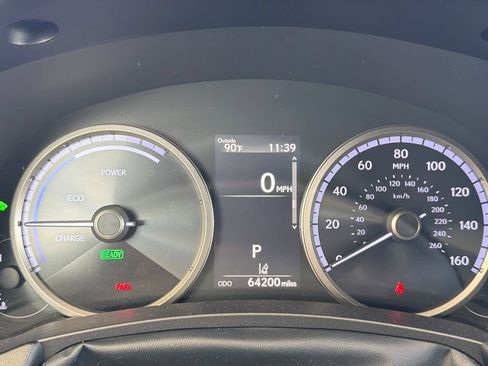 Used 2021 Lexus NX 300h AWD F Sport w/ Comfort Package image 25