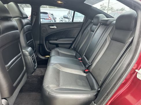 Used 2018 Dodge Charger SXT Plus w/ Quick Order Package 29J image 13